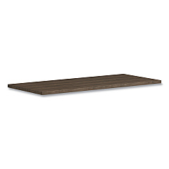 HON Coze Worksurface, 54w x 24d, Florence Walnut (HLCR2454LF1)