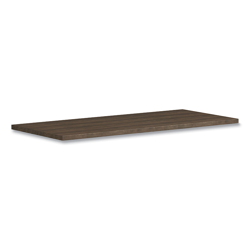 HON Coze Worksurface, 54w x 24d, Florence Walnut (HLCR2454LF1)