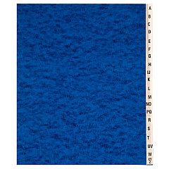 AbilityOne 7520002861726 SKILCRAFT File Sorter, 20 Dividers, Alpha, Letter-Size, Blue Cover