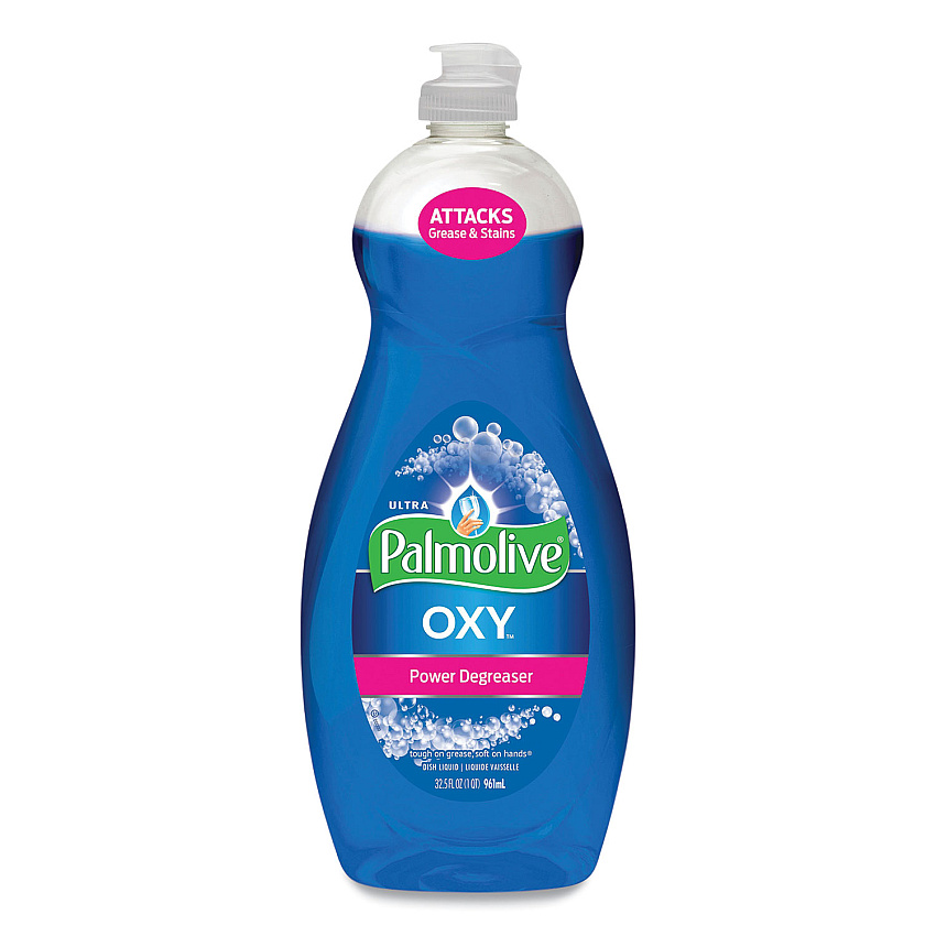 Ultra Palmolive Oxy Plus Power Degreaser, 32.5 oz Bottle (45069EA)