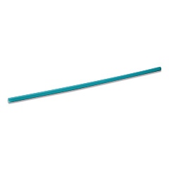 phade Marine Biodegradable Straws, 10.25", PHA, Ocean Blue, Wrapped, 250/Box, 8 Boxes/Carton (511168)