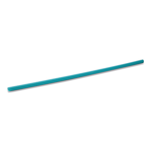 phade Marine Biodegradable Straws, 7.75", PHA, Ocean Blue, Wrapped, 375/Box, 10 Boxes/Carton (511167)