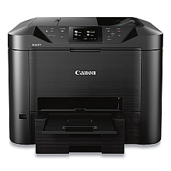 Canon MAXIFY MB5420 Wireless Inkjet All-In-One Printer, Copy/Fax/Print/Scan