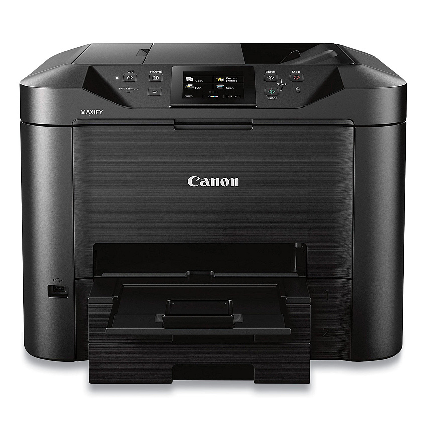 Canon MAXIFY MB5420 Wireless Inkjet All-In-One Printer, Copy/Fax/Print/Scan