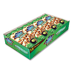 Blue Diamond Wasabi and Soy Sauce Flavored Almonds, 4 oz Bag, 12 Bags/Box (BLU09931)