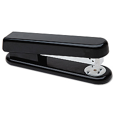 AbilityOne 7520014679433 SKILCRAFT Standard/Light-Duty Stapler, 20-Sheet Capacity, Black