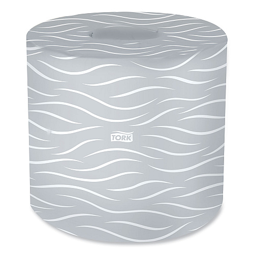 Tork Advanced Bath Tissue, Septic Safe, 2-Ply, White, 400 Sheets/Roll, 80 Rolls/Carton (2465100)