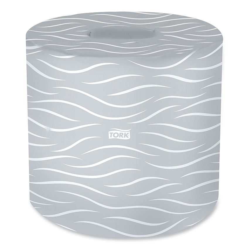 Tork Advanced Bath Tissue, Septic Safe, 2-Ply, White, 400 Sheets/Roll, 80 Rolls/Carton (2465100)