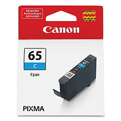 Canon CLI-65 Cyan Ink Tank 4216C002