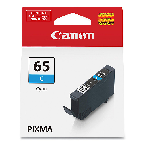 Canon CLI-65 Cyan Ink Tank 4216C002