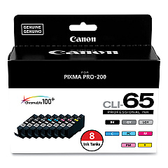 Canon CLI-65 Ink Tank Pack