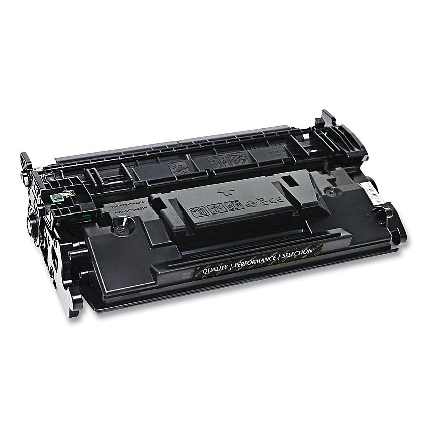 AbilityOne 7510016903164 Remanufactured CF226X (25X) High-Yield Toner, 9,000 Page-Yield, Black
