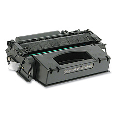 AbilityOne 7510016902907 Remanufactured Q5949A (49A) Toner, 6,000 Page-Yield, Black