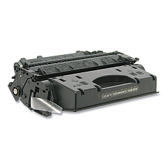 AbilityOne 7510016902674 Remanufactured CF280XJ (80XJ) Extended-Yield Toner, 8,000 Page-Yield, Black