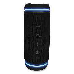 Morpheus 360 SOUND RING II Wireless Portable Speaker, Black (BT7750BLK)