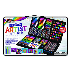 Cra-Z-Art Creative Artist Studio, 250 Pieces (11010N3)