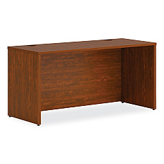HON Mod Credenza Shell, 60w x 24d x 29h, Traditional Mahogany (LCS6024LT1)