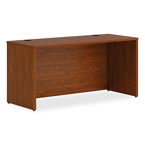 HON Mod Credenza Shell, 60w x 24d x 29h, Traditional Mahogany (LCS6024LT1)