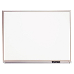 AbilityOne 7110015550292 SKILCRAFT Quartet Magnetic Porcelain Marker Board, 18 x 24
