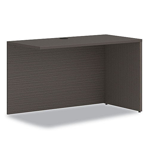 HON Mod Return Shell, 48w x 24d x 29h, Slate Teak (PLRS4824LS1)
