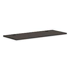 HON Mod Worksurface, 60w x 24d, Slate Teak (PLRW6024LS1)