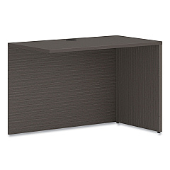 HON Mod Return Shell, 42w x 24d x 29h, Slate Teak (PLRS4224LS1)