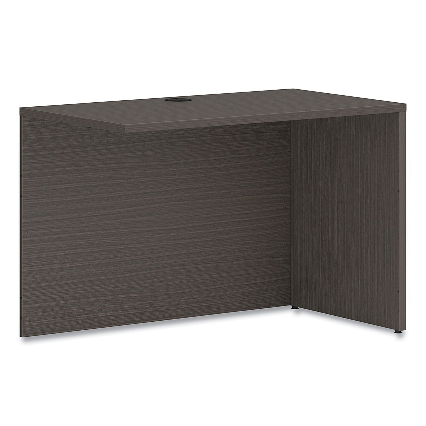 HON Mod Return Shell, 42w x 24d x 29h, Slate Teak (PLRS4224LS1)