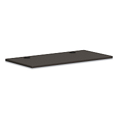 HON Mod Worksurface, 48w x 24d, Slate Teak (PLRW4824LS1)