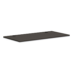 HON Mod Worksurface, 60w x 30d, Slate Teak (PLRW6030LS1)