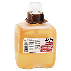 AbilityOne 8520015562576 GOJO SKILCRAFT Antibacterial Handwash, 1,250 mL Refill, 3/Box