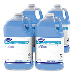 Diversey Suma Freeze D2.9 Floor Cleaner, Liquid, 1 gal, 4/Carton (948030)