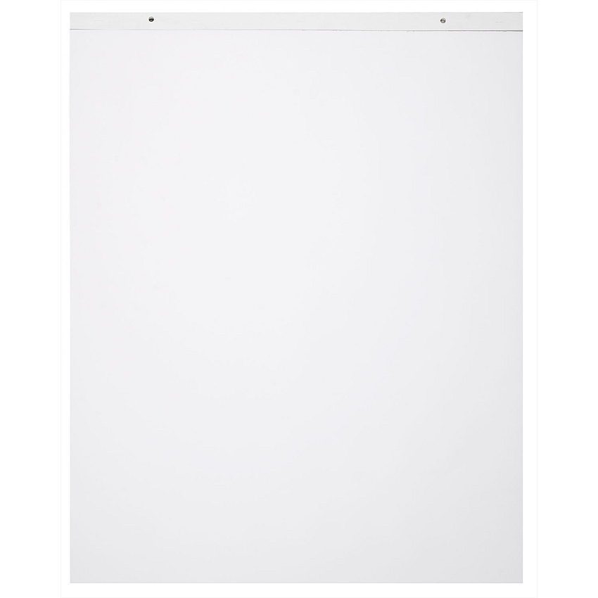 AbilityOne 7530006198880 SKILCRAFT Easel Pad, Unruled, 27 x 34, White, 50 Sheets