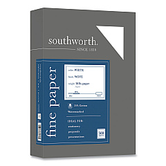 Southworth 403C 25% Cotton Business Paper