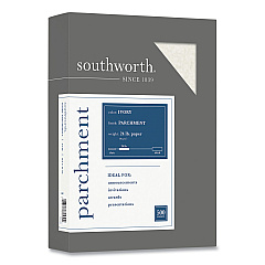 Southworth 984C Parchment Specialty Paper