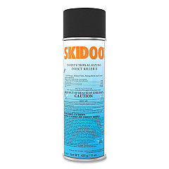 Diversey Skidoo Institutional Flying Insect Killer, 15 oz Aerosol, 6/Carton (5814919)