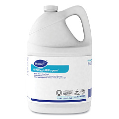 Diversey Soft Care All Purpose Liquid, Gentle Floral, 1 gal Bottle, 4/Carton (100920026)