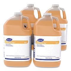 Diversey Suma Stop Slip Traction Treatment, Unscented, 1 gal Bottle, 4/Carton (904678)