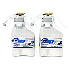 Diversey PERdiem Concentrated General Cleaner with Hydrogen Peroxide, 47.34 oz, Bottle, 2/Carton (95019481)