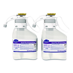 Diversey Oxivir Five 16 Concentrate One Step Disinfectant Cleaner, Liquid, 1.4 L, 2/CT (5019296)