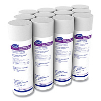 Diversey Envy Foaming Disinfectant Cleaner, Lavender Scent, 19 oz Aerosol Spray, 12/Carton (04531)