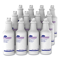 Diversey Emerel Multi-Surface Creme Cleanser, Fresh Scent, 32 oz Bottle, 12/Carton (94995295)