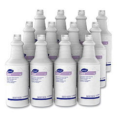 Diversey Emerel Multi-Surface Creme Cleanser, Fresh Scent, 32 oz Bottle, 12/Carton (94995295)