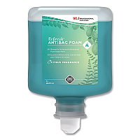 SC Johnson Professional Refresh Foaming Hand Soap, Citrus Scent, 1 L Refill, 6/Carton (ANT1L)