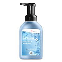 SC Johnson Professional Refresh Foaming Hand Soap, Floral Scent, 10 oz Pump Bottle, 16/Carton (AZU10FL)