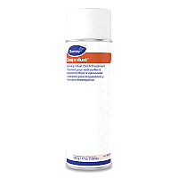 Diversey Conq-r-Dust Dust Mop/Dust Cloth Treatment, Amine Scent, 17 oz Aerosol Spray, 12/Carton (904751)