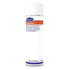 Diversey Conq-r-Dust Dust Mop/Dust Cloth Treatment, Amine Scent, 17 oz Aerosol Spray, 12/Carton (904751)
