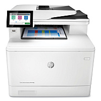 HP Color LaserJet Enterprise M480f