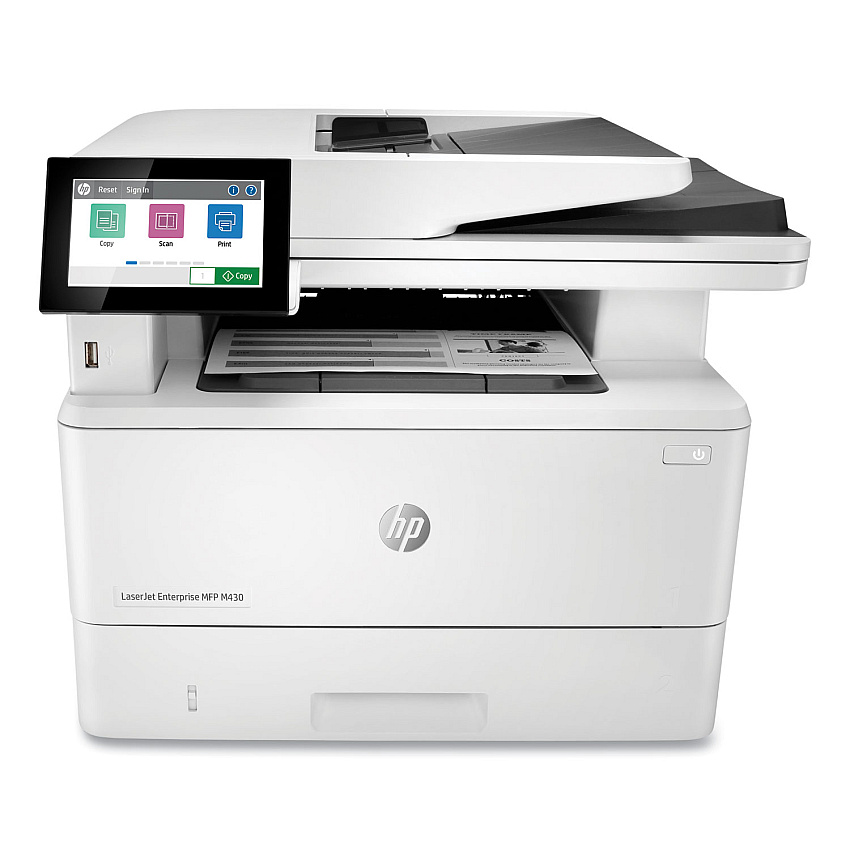HP LaserJet Enterprise M430f
