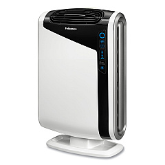 Fellowes AeraMax DX95 Large Room Air Purifier, 600 sq ft Room Capacity, White (9320801)