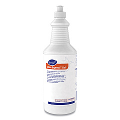 Diversey Citrus Express Gel Spotter, Citrus Scent, 32 oz Squeeze Bottle, 6/Carton (95002523)